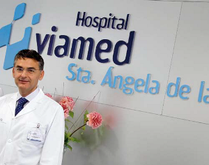 La Unidad SHC Medical en el diario ABC