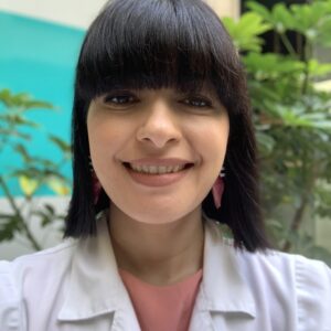 Dra. Raquel González Gregorio
