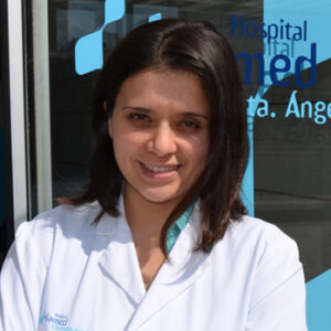 Paola Zambrano Chacón