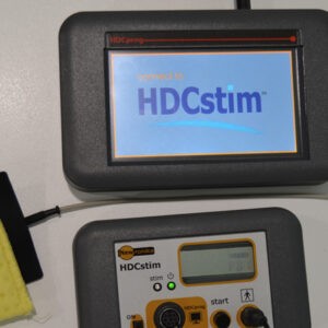 TDCS. Estimulación transcraneal por corriente directa