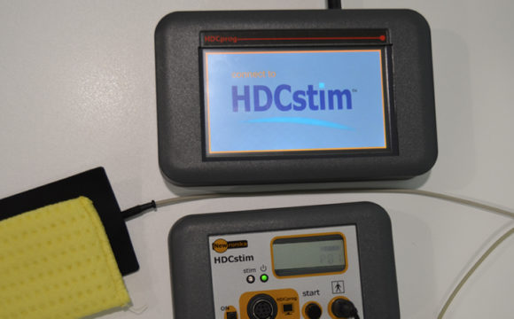 tdcs-tratamiento TDCS. Estimulación transcraneal por corriente directa
