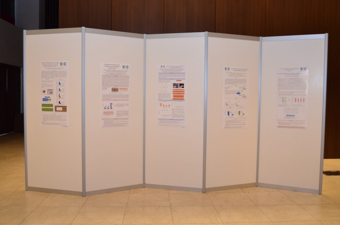 SHC Medical presenta 5 pósters en el II Simposio Internacional de SSC