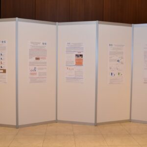 SHC Medical presenta 5 pósters en el II Simposio Internacional de SSC