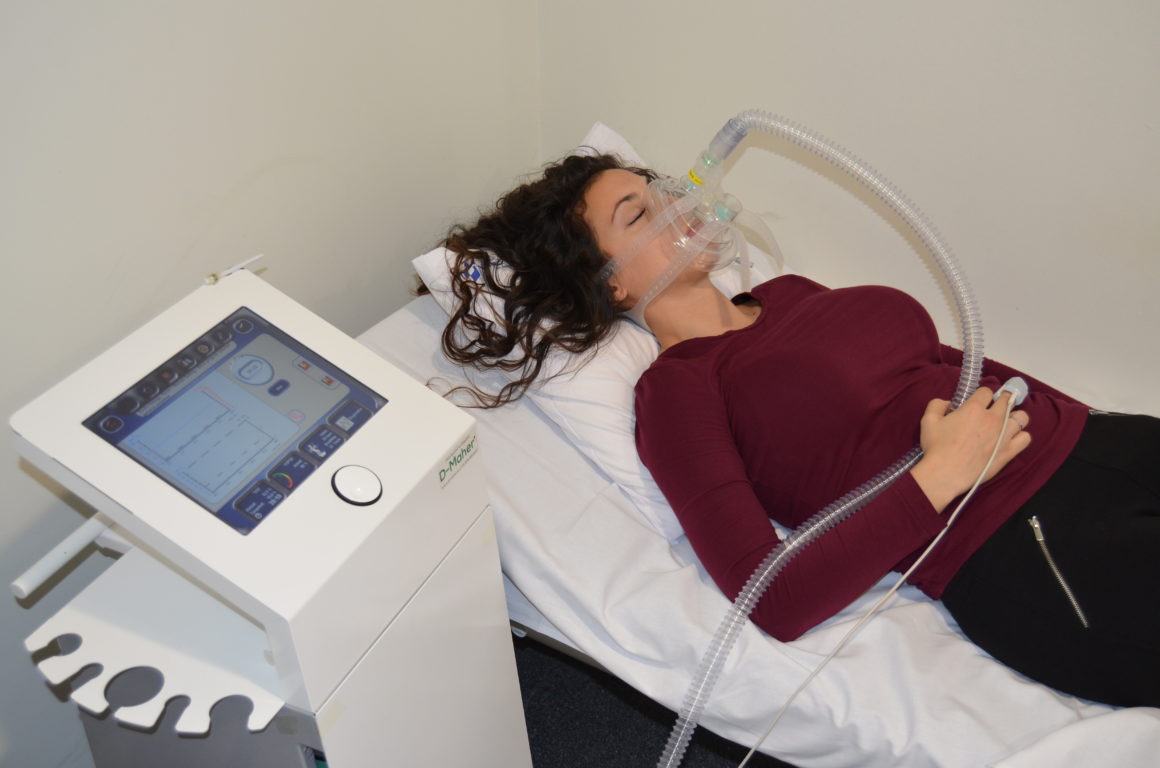 La oxigenoterapia de hipoxia e hiperoxia (HHO) mejora más del 70% la calidad de vida en Fatiga Crónica