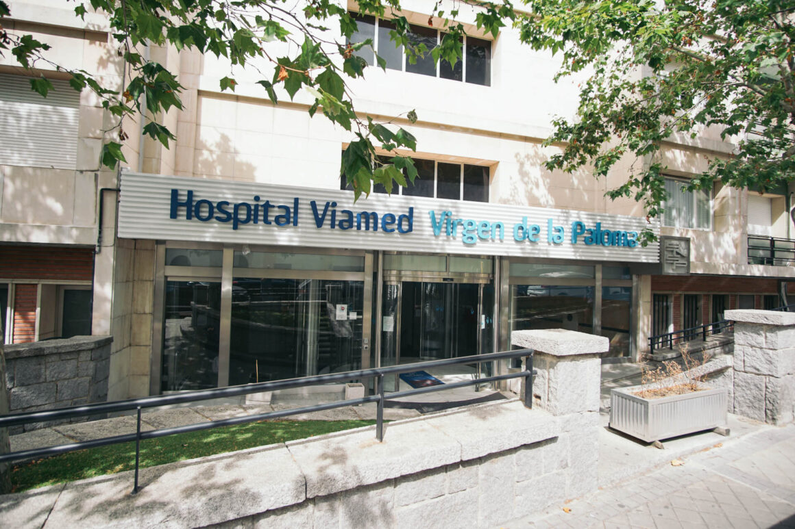 Nueva ubicación de la Unidad SHC Medical de Madrid