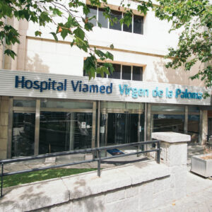 Nueva ubicación de la Unidad SHC Medical de Madrid