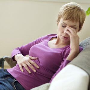 La histamina, detrás del dolor abdominal después de comer