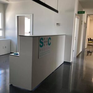 Las consultas de SHC Medical Sevilla se trasladan a la 3ª planta del hospital