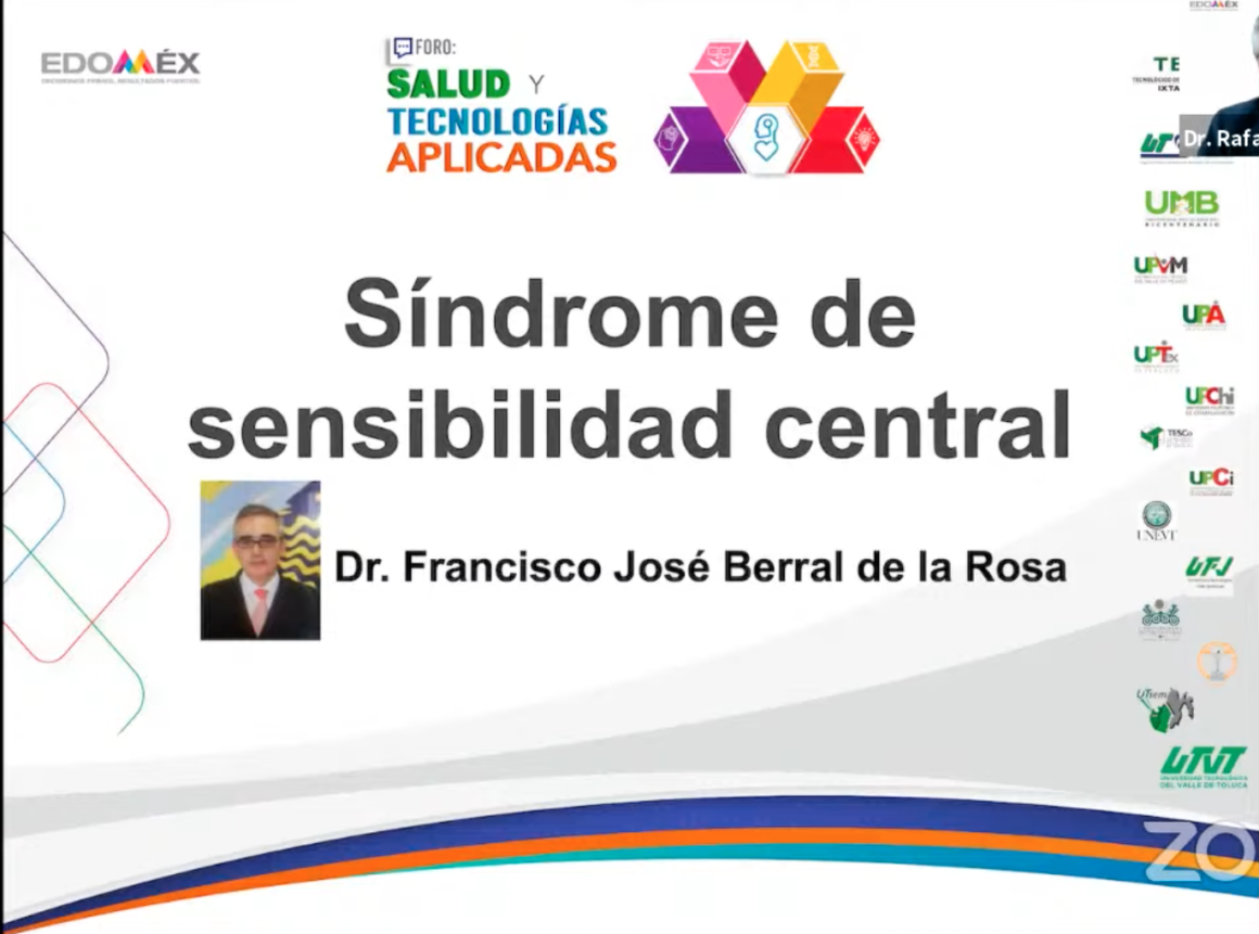 Foro “Salud y tecnologías aplicadas”