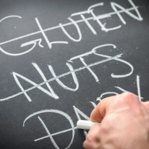 Las reacciones adversas a alimentos cada vez son más frecuentes