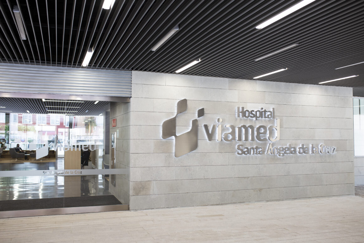 El equipo de Viamed, esencial para la consecución del reconocimiento al Dr. Cáceres