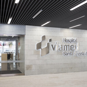 El equipo de Viamed, esencial para la consecución del reconocimiento al Dr. Cáceres
