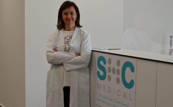 Entendiendo el Síndrome de Sensibilidad Central