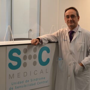 Nueva Unidad de Covid persistente de SHC Medical