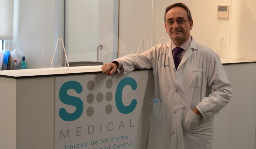DSC_0082 Nueva Unidad de Covid persistente de SHC Medical